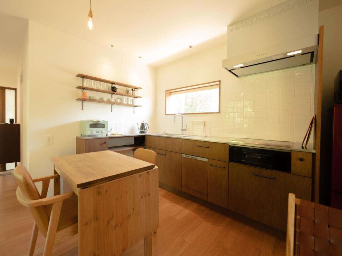 Hostal Coboushi ハナレ Niseko Exterior foto