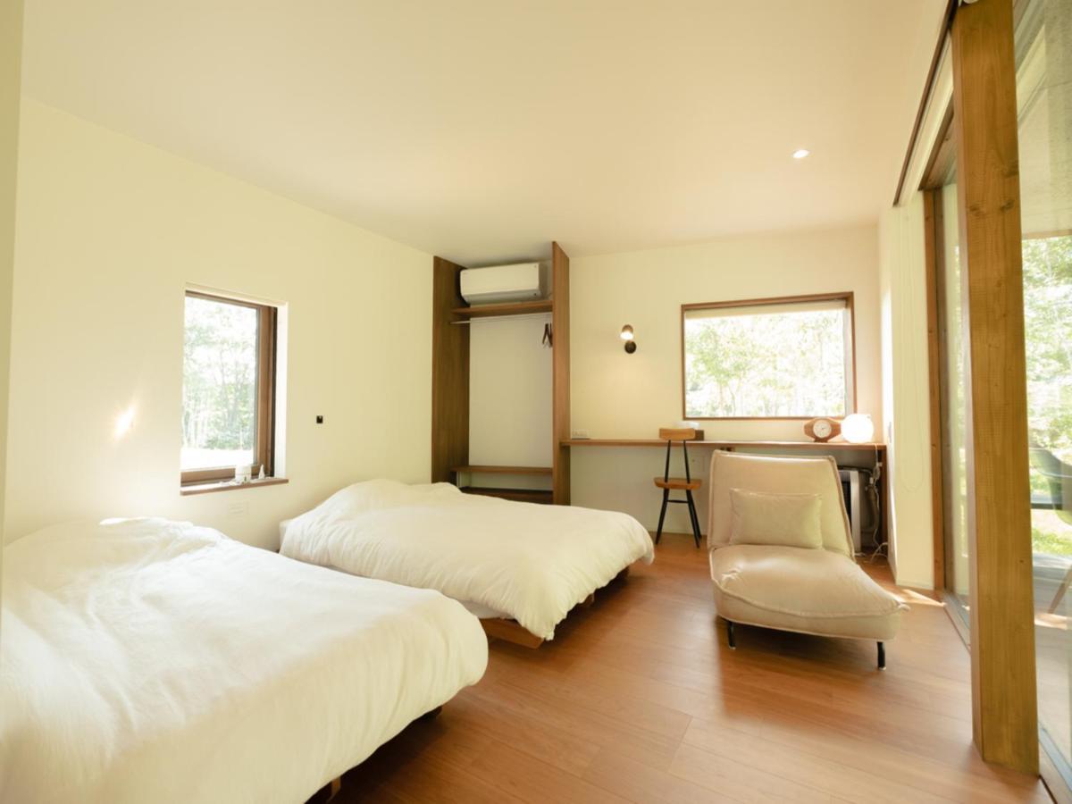 Hostal Coboushi ハナレ Niseko Exterior foto