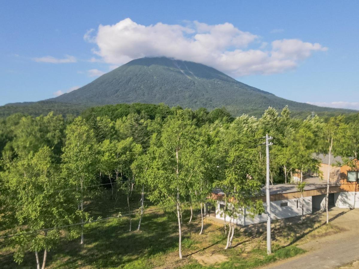 Hostal Coboushi ハナレ Niseko Exterior foto