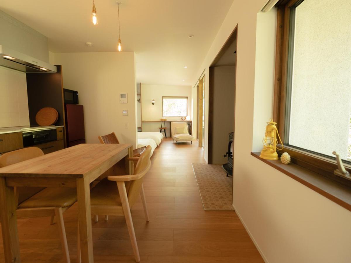 Hostal Coboushi ハナレ Niseko Exterior foto