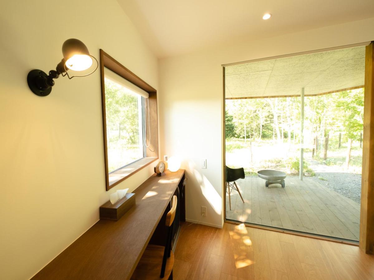 Hostal Coboushi ハナレ Niseko Exterior foto