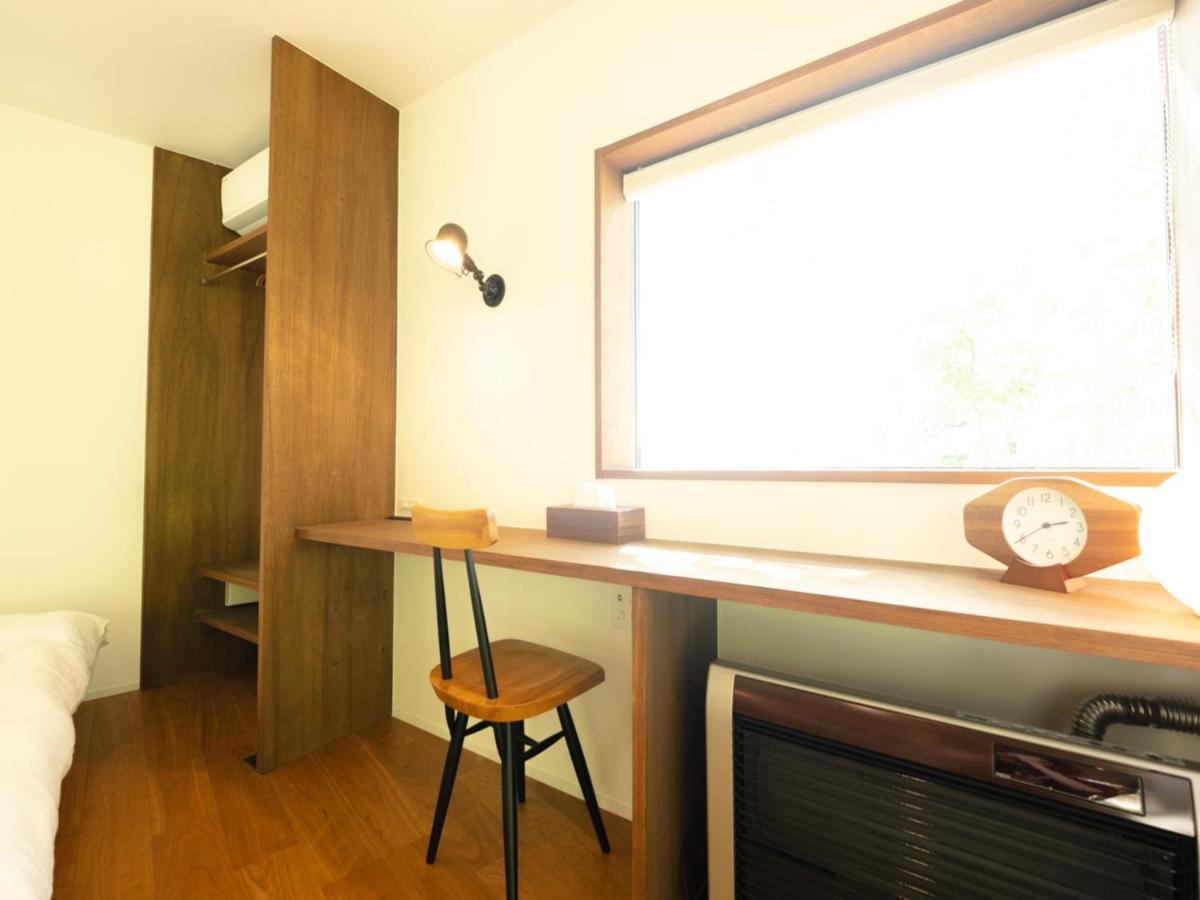 Hostal Coboushi ハナレ Niseko Exterior foto