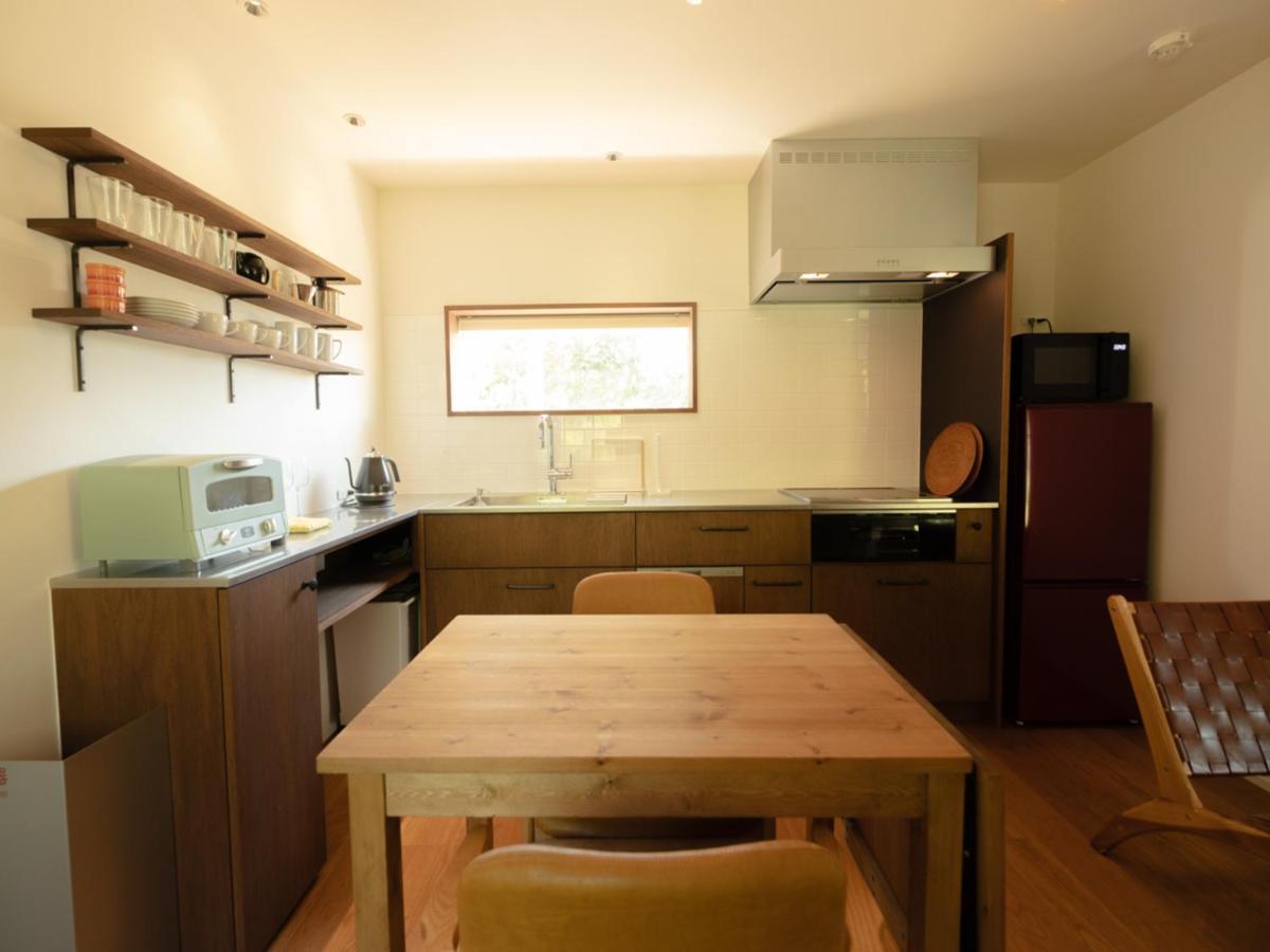 Hostal Coboushi ハナレ Niseko Exterior foto