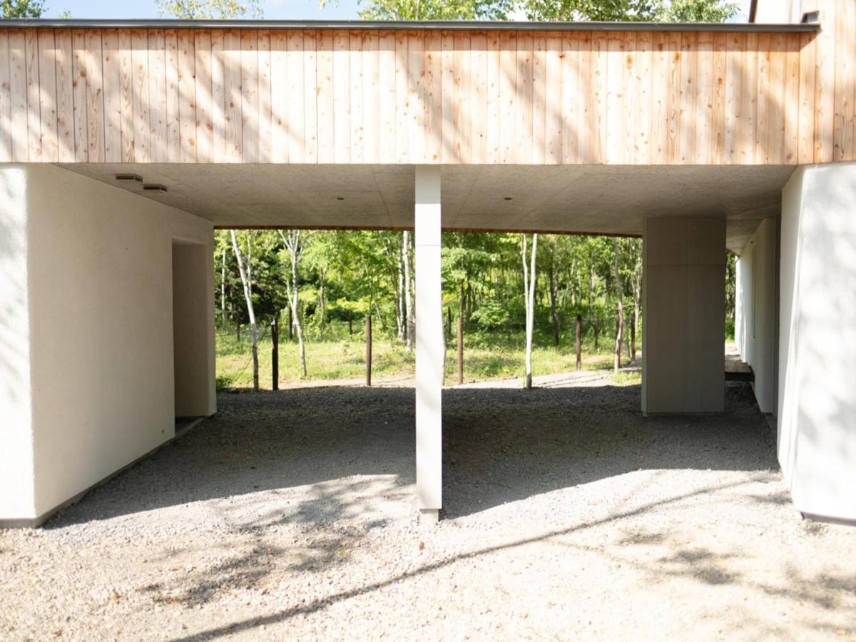 Hostal Coboushi ハナレ Niseko Exterior foto